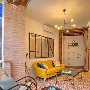 Apartamento Casa De Meninas Y Del Anillo Deluxe, Toledo